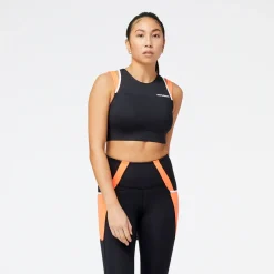 ODZIEZ BIEGOWA|BIEGANIE*New Balance ODZIEZ BIEGOWA|BIEGANIE Biustonosz WB21110NDF –