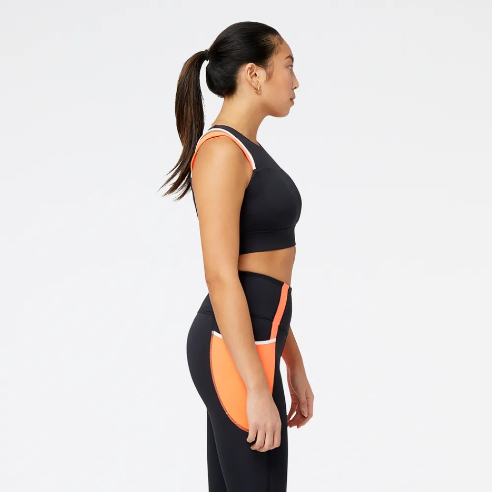 ODZIEZ BIEGOWA|BIEGANIE*New Balance ODZIEZ BIEGOWA|BIEGANIE Biustonosz WB21110NDF –