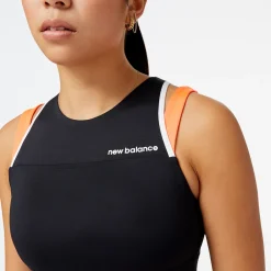 ODZIEZ BIEGOWA|BIEGANIE*New Balance ODZIEZ BIEGOWA|BIEGANIE Biustonosz WB21110NDF –