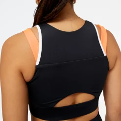 ODZIEZ BIEGOWA|BIEGANIE*New Balance ODZIEZ BIEGOWA|BIEGANIE Biustonosz WB21110NDF –
