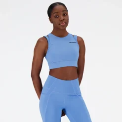 ODZIEZ BIEGOWA|BIEGANIE*New Balance ODZIEZ BIEGOWA|BIEGANIE Biustonosz WB21110HER –