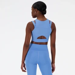 ODZIEZ BIEGOWA|BIEGANIE*New Balance ODZIEZ BIEGOWA|BIEGANIE Biustonosz WB21110HER –