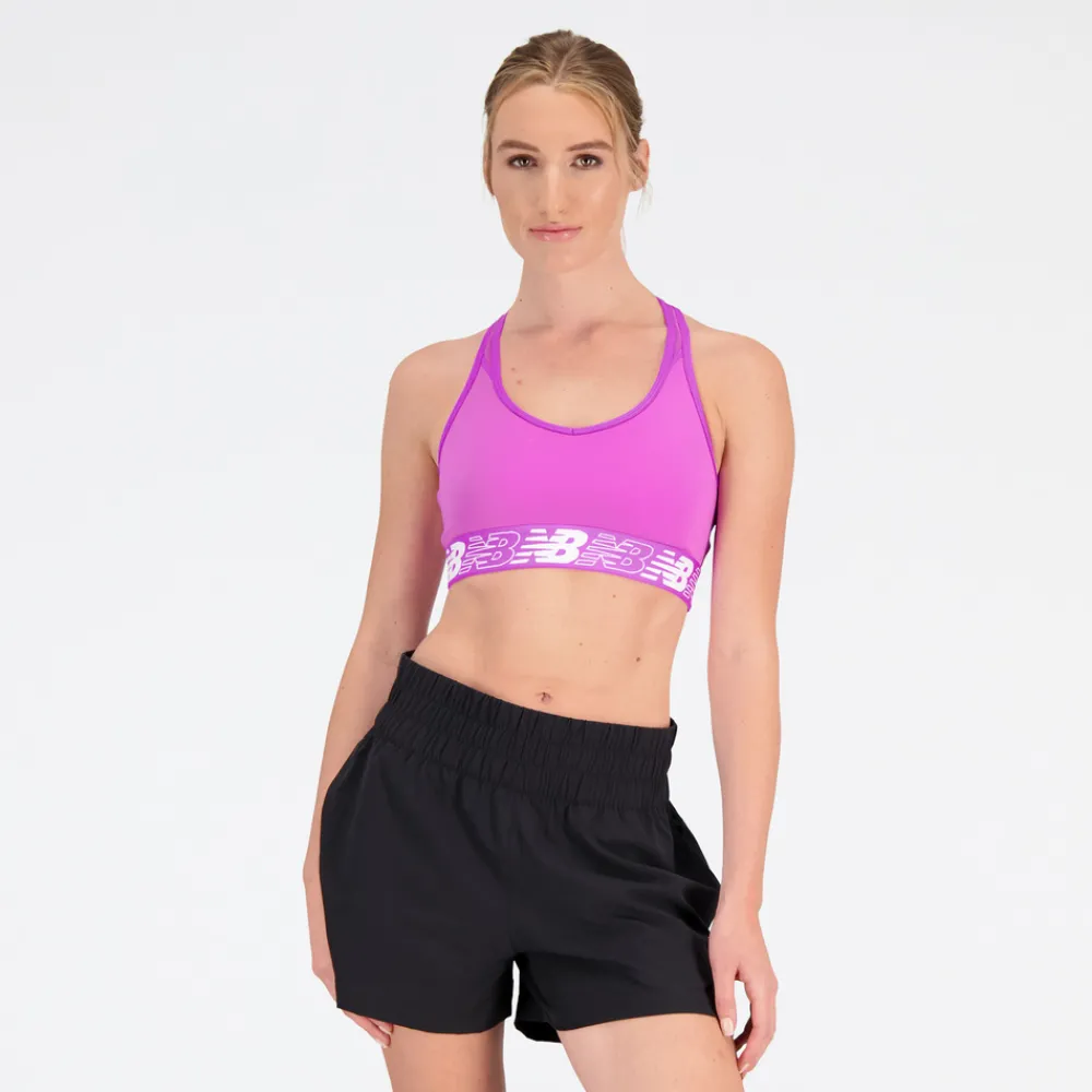 ODZIEZ BIEGOWA|BIEGANIE*New Balance ODZIEZ BIEGOWA|BIEGANIE Biustonosz WB11034COM –