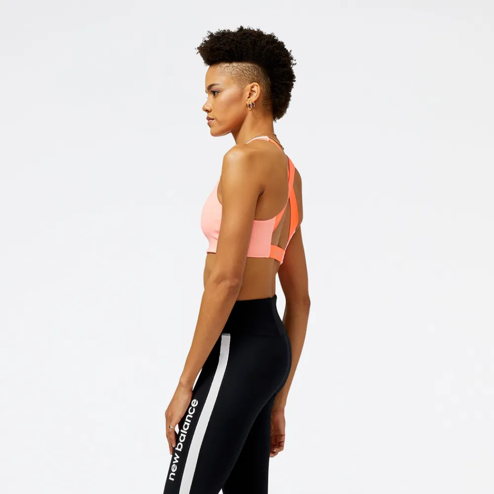 ODZIEZ BIEGOWA|BIEGANIE*New Balance ODZIEZ BIEGOWA|BIEGANIE Biustonosz WB11044GAE –