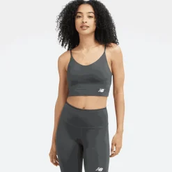 ODZIEZ BIEGOWA|BIEGANIE*New Balance ODZIEZ BIEGOWA|BIEGANIE Biustonosz WB33502ACK –