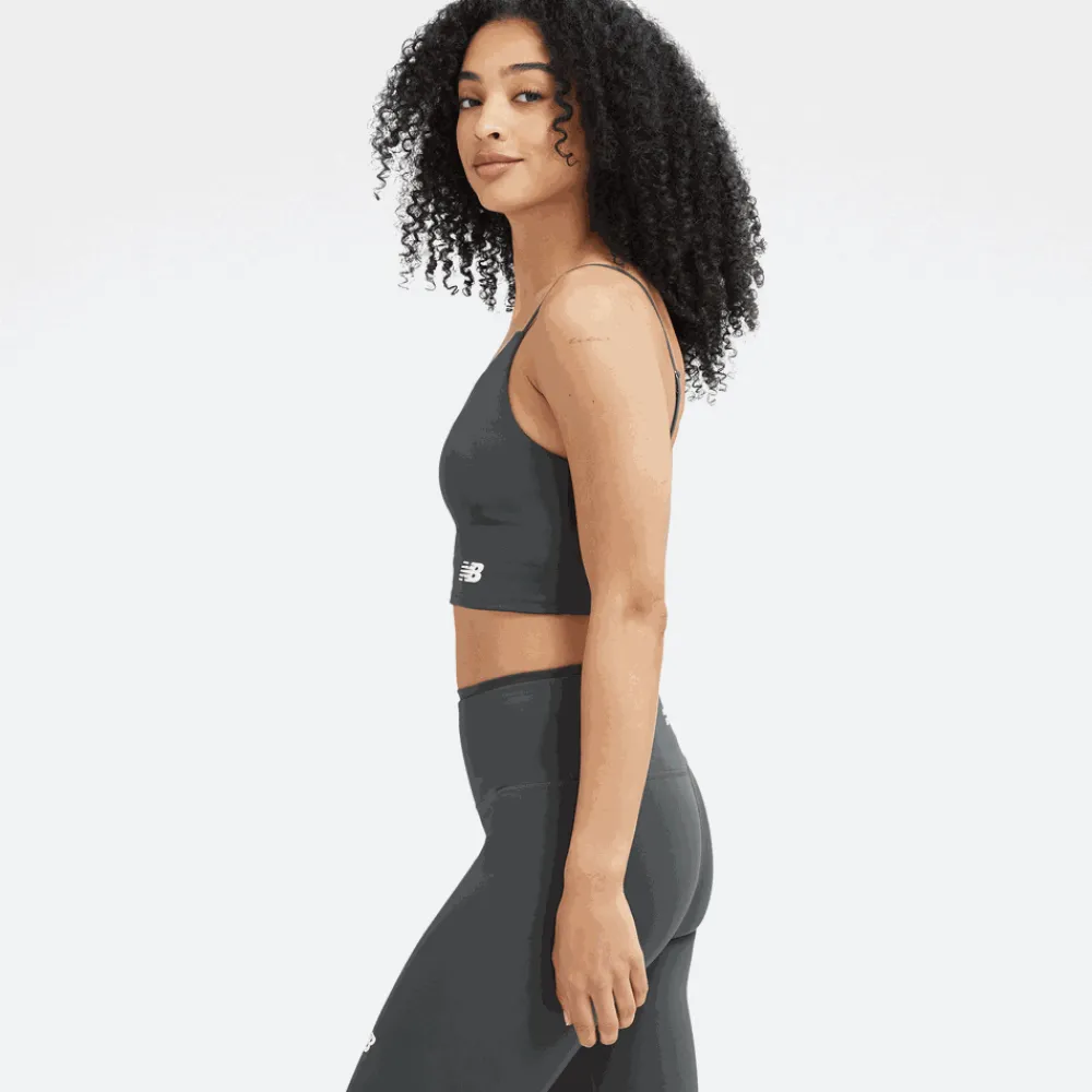 ODZIEZ BIEGOWA|BIEGANIE*New Balance ODZIEZ BIEGOWA|BIEGANIE Biustonosz WB33502ACK –