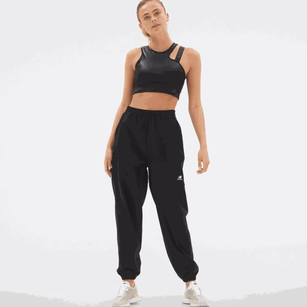 ODZIEZ BIEGOWA|BIEGANIE*New Balance ODZIEZ BIEGOWA|BIEGANIE Biustonosz WB23288BK –