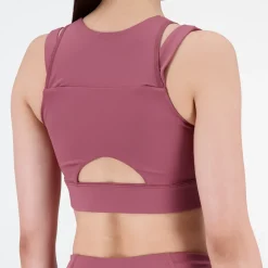 ODZIEZ BIEGOWA|BIEGANIE*New Balance ODZIEZ BIEGOWA|BIEGANIE Biustonosz WB21110WAD –