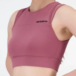 ODZIEZ BIEGOWA|BIEGANIE*New Balance ODZIEZ BIEGOWA|BIEGANIE Biustonosz WB21110WAD –