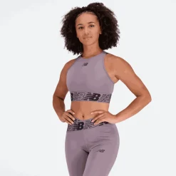 ODZIEZ BIEGOWA|BIEGANIE*New Balance ODZIEZ BIEGOWA|BIEGANIE Biustonosz WB31175ZNC –
