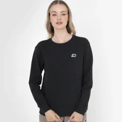 New Balance Bluza damska WT23601BK – czarna