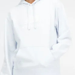 New Balance Bluza damska WT31533IB – niebieska