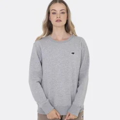 New Balance Bluza damska WT23601AG – szara