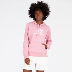 New Balance Bluza damska WT31533HAO – różowa