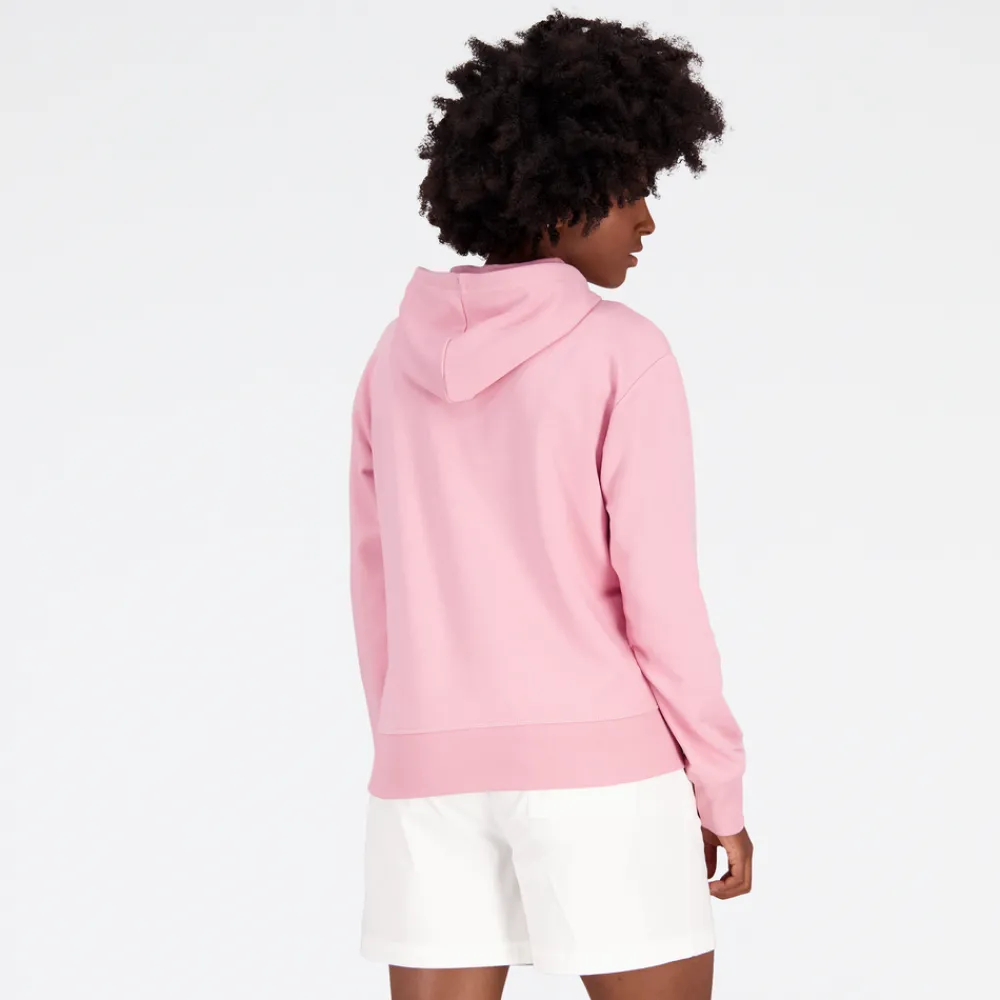New Balance Bluza damska WT31533HAO – różowa