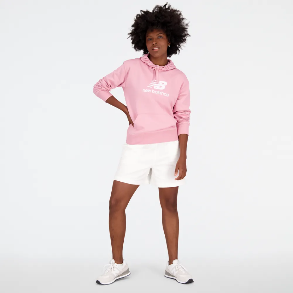 New Balance Bluza damska WT31533HAO – różowa