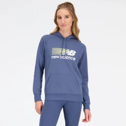 New Balance Bluza damska WT23800VTI – e