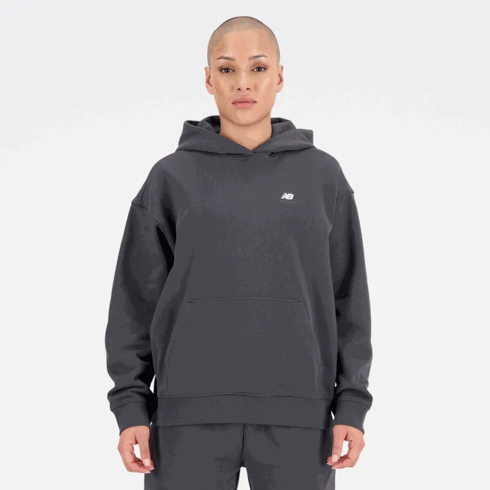 New Balance Bluza damska WT33524ACK – czarna