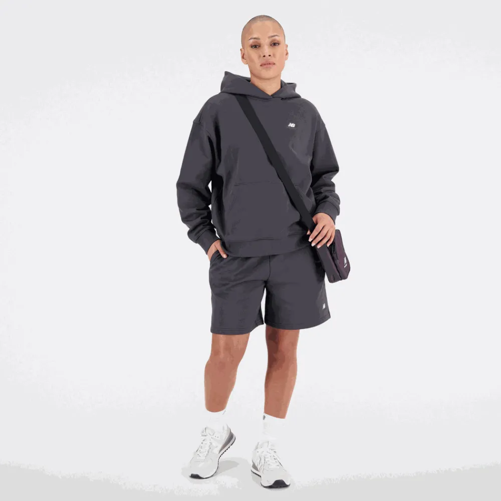 New Balance Bluza damska WT33524ACK – czarna