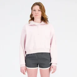 New Balance Bluza damska WT31501SOI – różowa