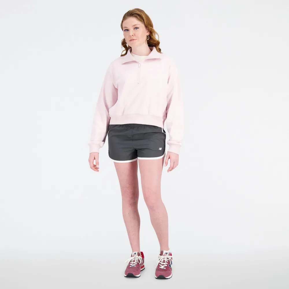 New Balance Bluza damska WT31501SOI – różowa