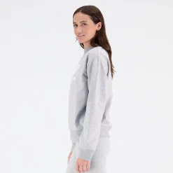 New Balance Bluza damska WT31532AG – szara