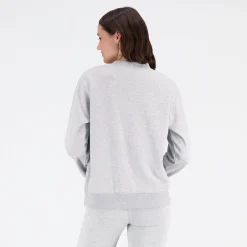 New Balance Bluza damska WT31532AG – szara