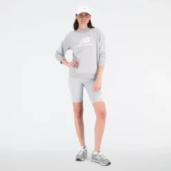 New Balance Bluza damska WT31532AG – szara