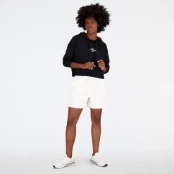 New Balance Bluza damska WT31509BK – czarna