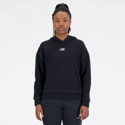 New Balance Bluza damska WT33512BK – czarna