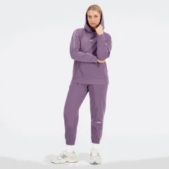 New Balance Bluza damska WT33518SHW – fioletowa