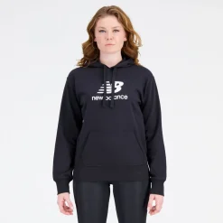 New Balance Bluza damska WT31533BK – czarna