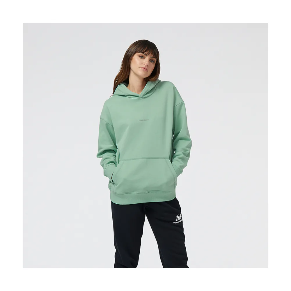 New Balance Bluza damska WT23554SAE – miętowa