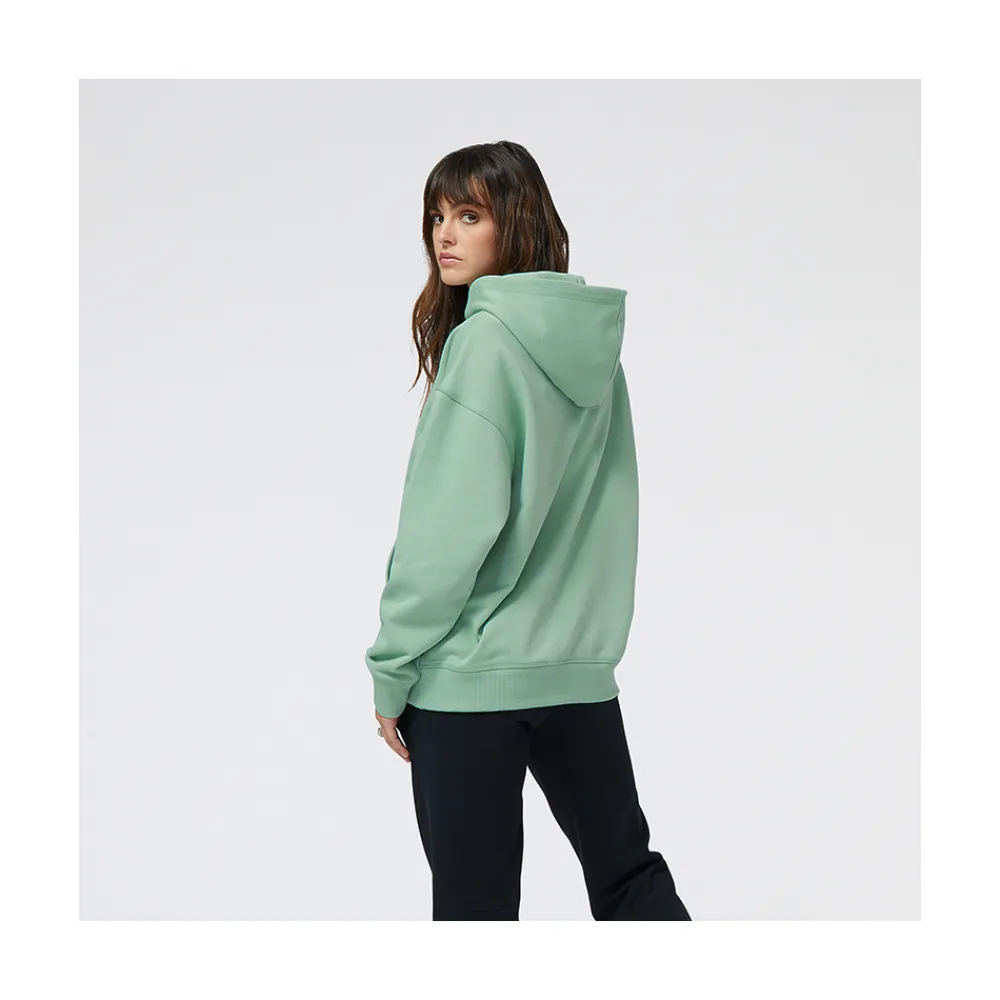 New Balance Bluza damska WT23554SAE – miętowa