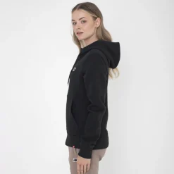 New Balance Bluza damska WJ23600BK – czarna