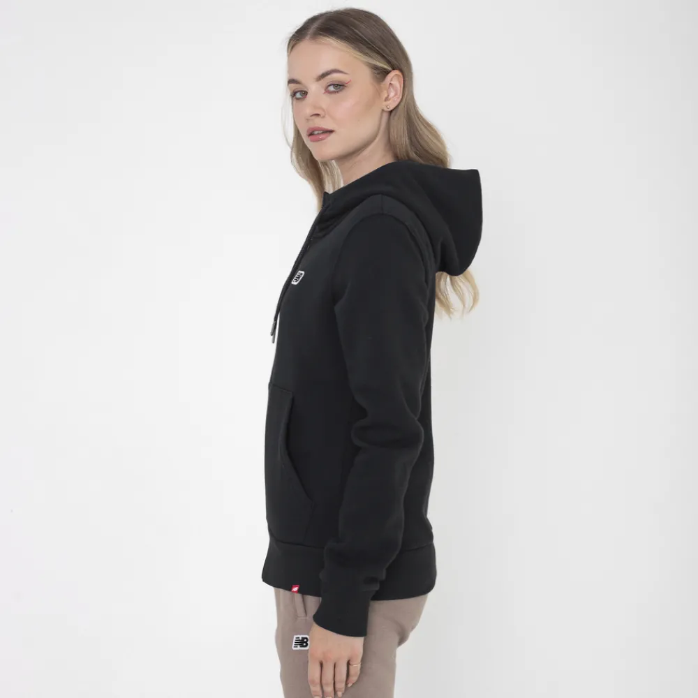 New Balance Bluza damska WJ23600BK – czarna