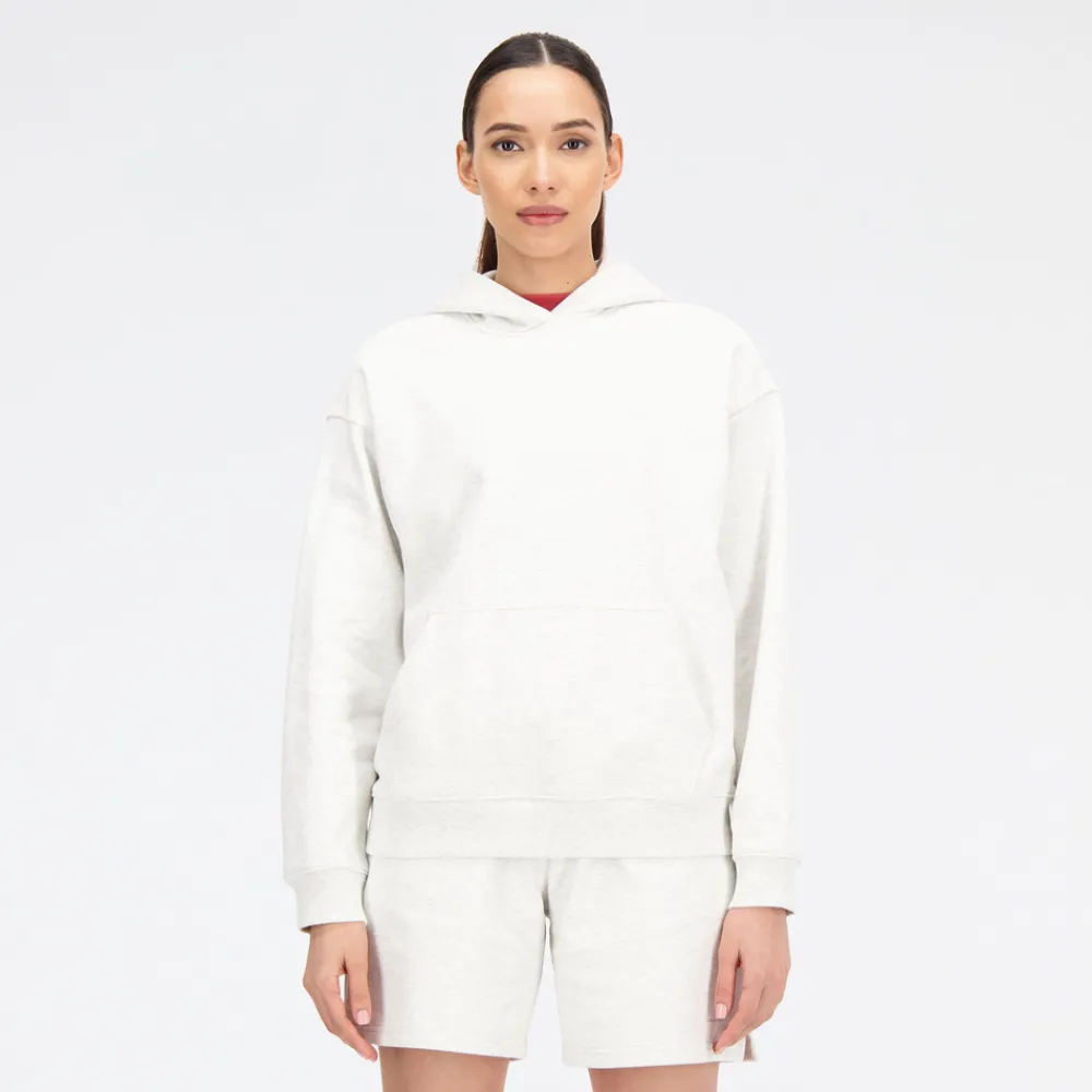 New Balance Bluza damska WT33524SAH – szara