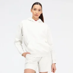 New Balance Bluza damska WT33524SAH – szara
