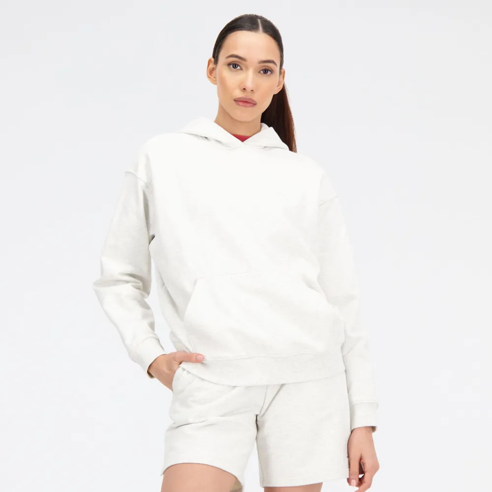 New Balance Bluza damska WT33524SAH – szara