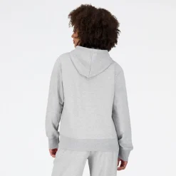 New Balance Bluza damska WT31533AG – szara