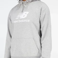 New Balance Bluza damska WT31533AG – szara