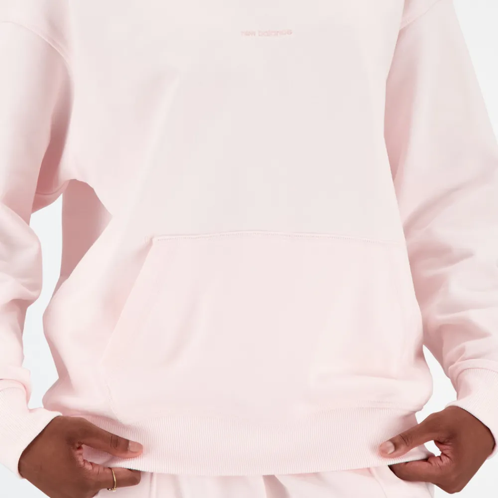 New Balance Bluza damska WT23554WAN – różowa