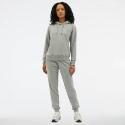 New Balance Bluza damska WT23602AG – szara