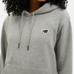 New Balance Bluza damska WT23602AG – szara