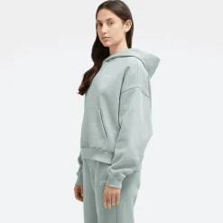 New Balance Bluza damska WT33531JIR – niebieska
