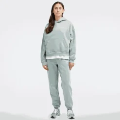 New Balance Bluza damska WT33531JIR – niebieska