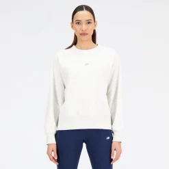 New Balance Bluza damska WT31500SST – biała