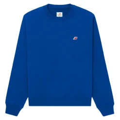 New Balance Bluza męska MADE in USA MT21541TRY – niebieska