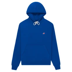 New Balance Bluza męska MADE in USA MT21540TRY – niebieska