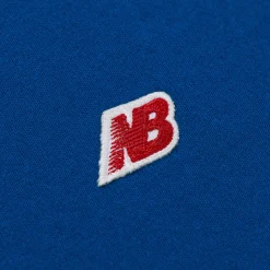 New Balance Bluza męska MADE in USA MT21540TRY – niebieska
